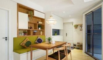 小户型居住空间设计案例分享